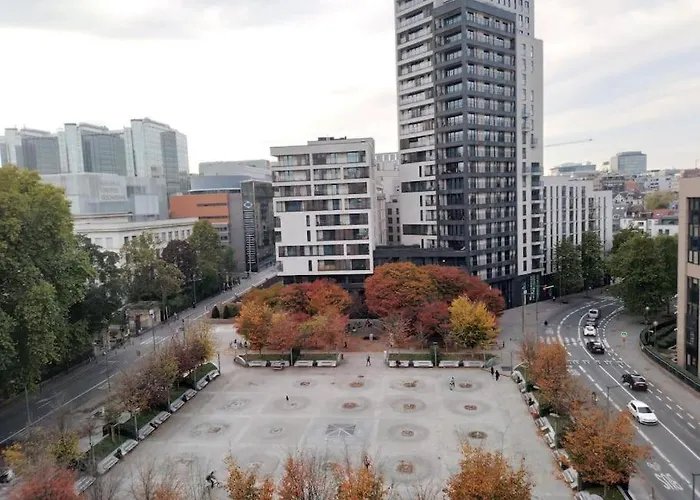 Apartment Europeen Union *