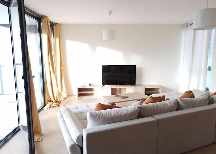 Europeen Union Apartment Brussels