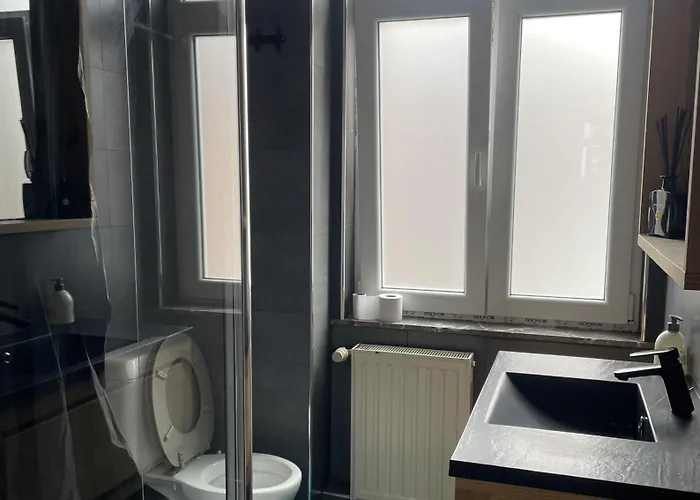 Etterbeek Youth Hostel