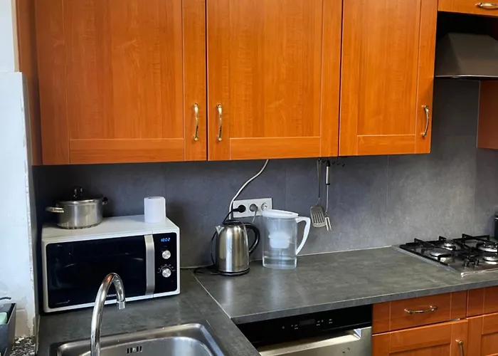 Etterbeek Youth אכסניה *