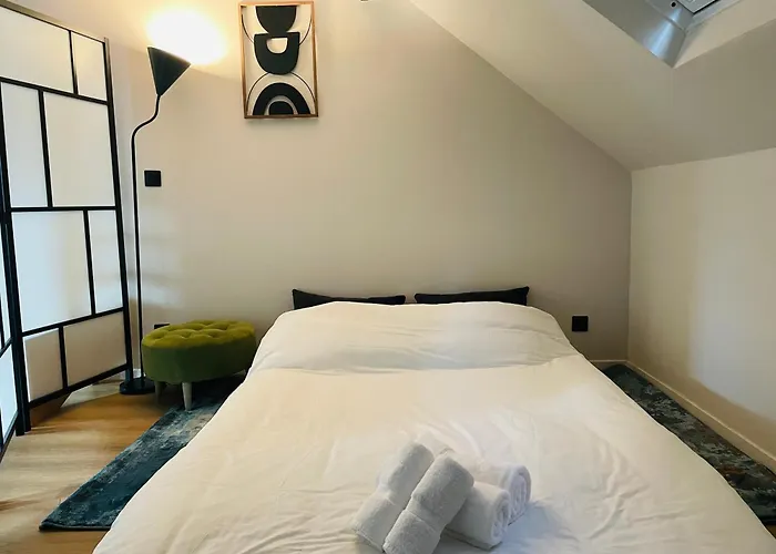 Camus Flats Apartment