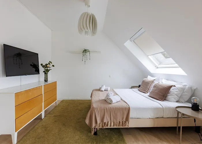 Appartement Sweet - Michel Ange *