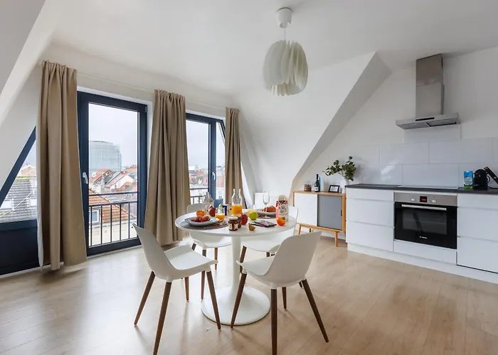 Appartement Sweet - Michel Ange