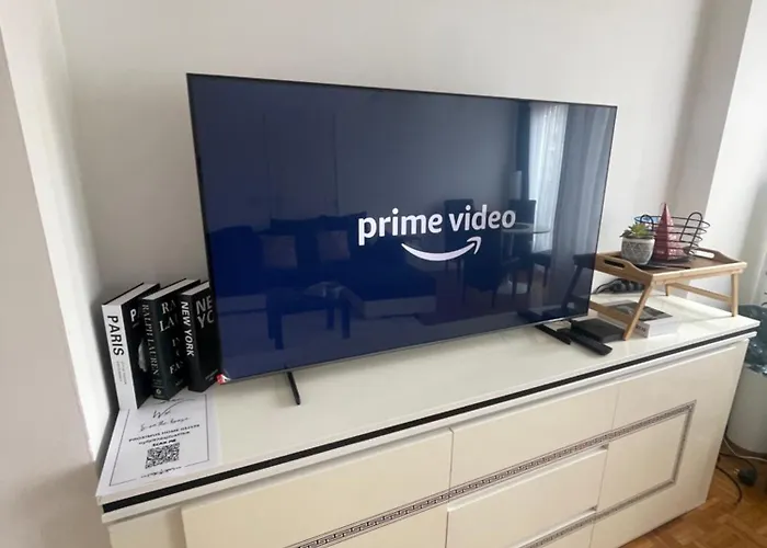 Apartmán E.u. Woluwe Sweetheart *