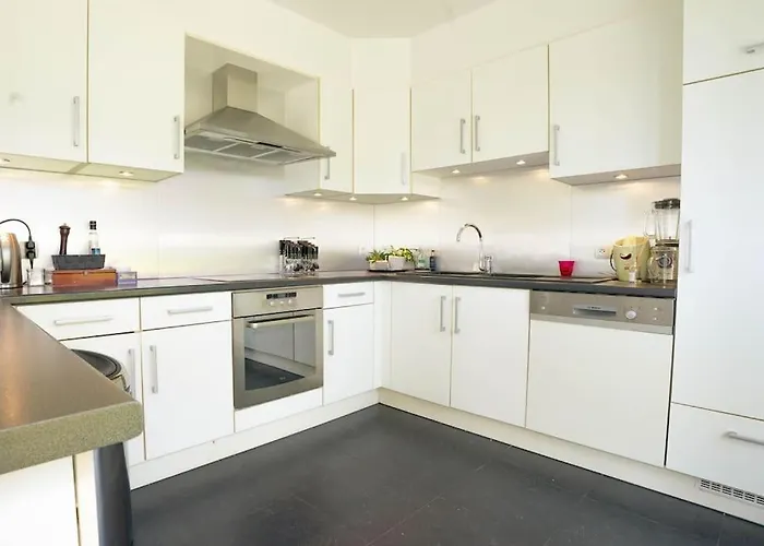 Tres Lumineux De 120m2 Apartament