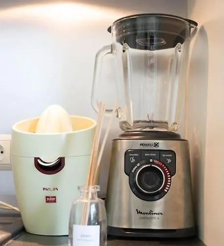 Tres Lumineux De 120m2 * Bruksela