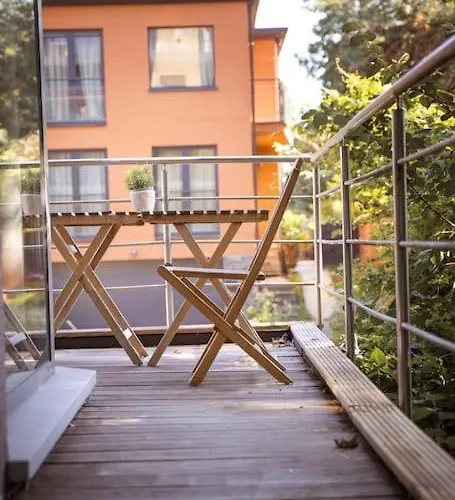 Tres Lumineux De 120m2 Apartament Bruksela