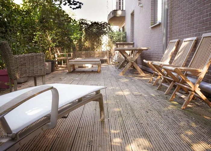 Apartament Tres Lumineux De 120m2 Bruksela