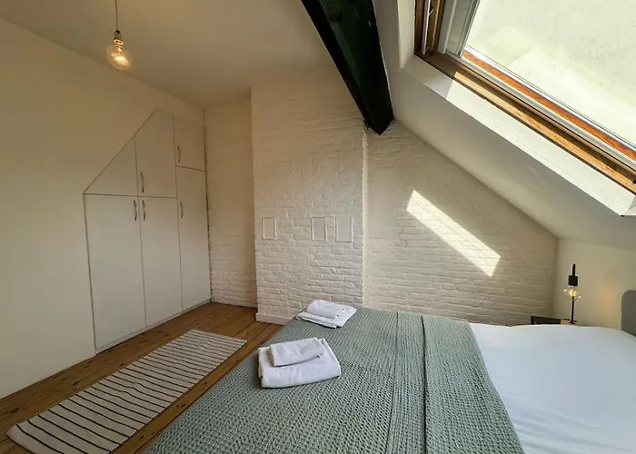 Amazing 3 Bedrooms - Place Brugmann *