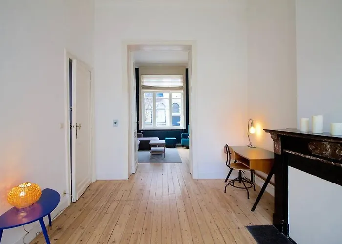 Amazing 3 Bedrooms - Place Brugmann