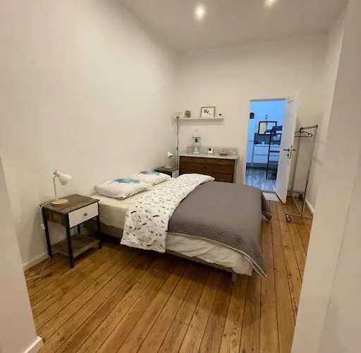 Independant Sans Cuisine - Le Coin Cosy Avec Wifi * Brüsszel