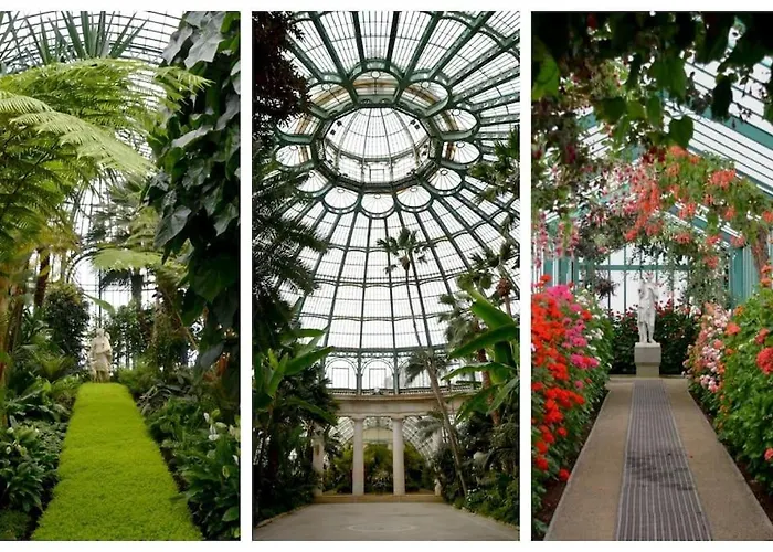 Independant Sans Cuisine - Le Coin Cosy Avec Wifi * Brüssel