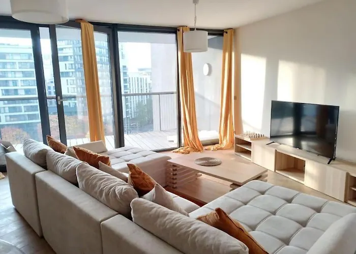 Apartment Europeen Union *