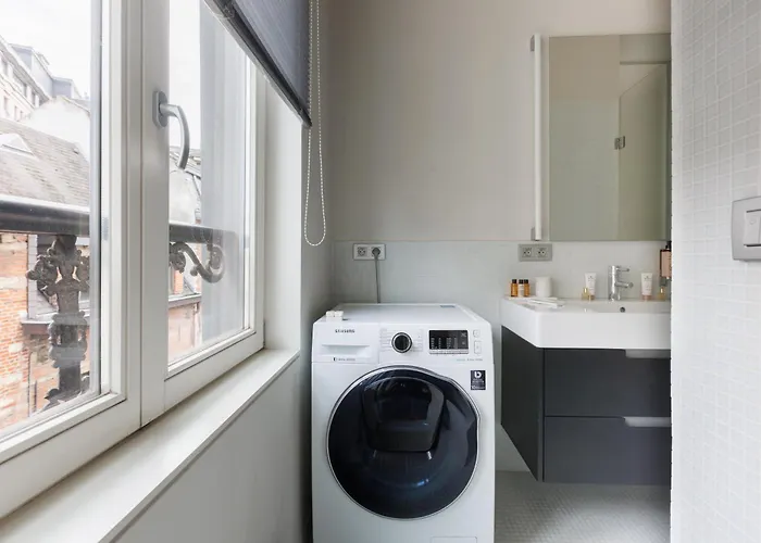 Sweett - Regence Apartment Brussels