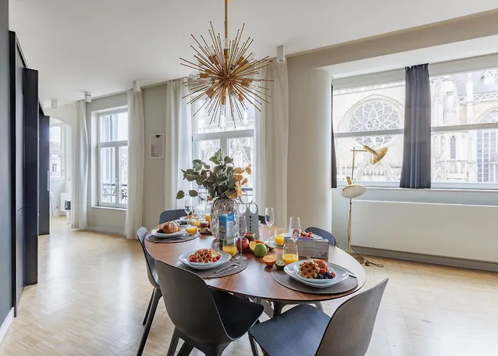 Sweett - Regence Apartment *