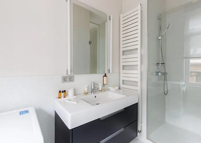 Apartment Sweett - Regence Brussels