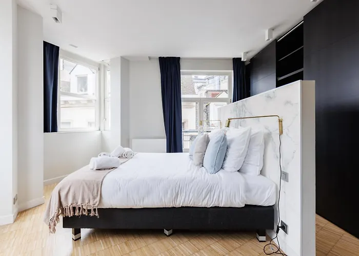 Apartment Sweett - Regence