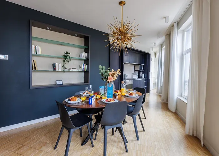 Apartment Sweett - Regence Brussels