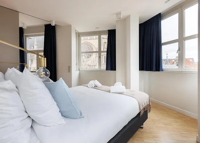 Sweett - Regence Apartment