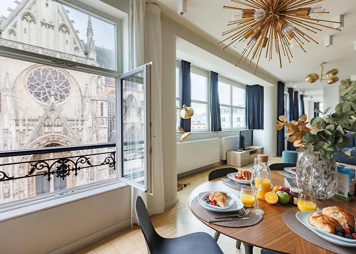 Sweett - Regence Apartment *