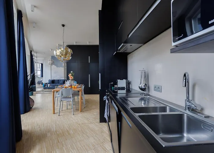 Sweett - Regence Apartment Brussels