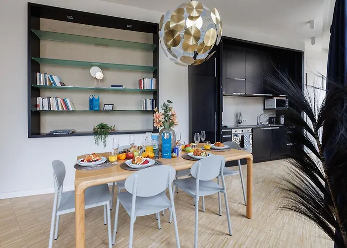 Sweett - Regence Apartment *