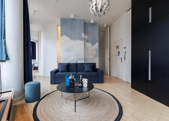 Sweett - Regence Apartment *