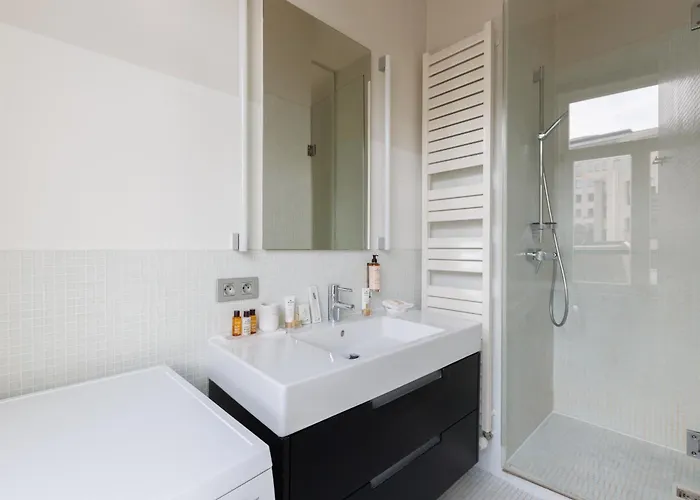 Sweett - Regence Apartment *