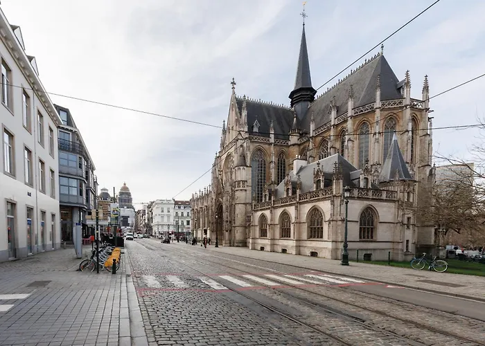Sweett - Regence Apartment Brussels