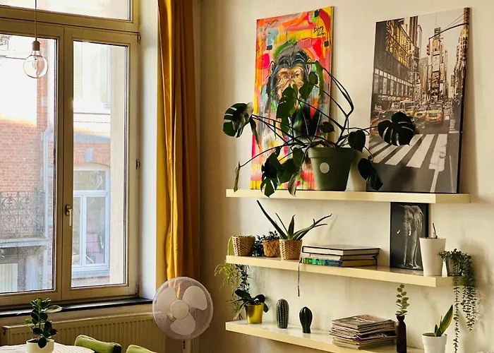 Down-town 1 Bedroom Flat *