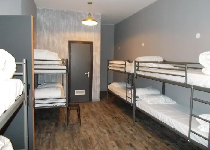 Hostel Urban Centre Brussels