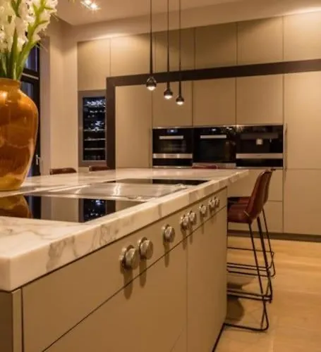 1000m2 With Indoor Pool Brussels