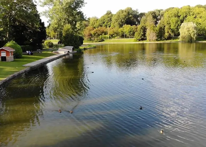 1000m2 With Indoor Pool Villa