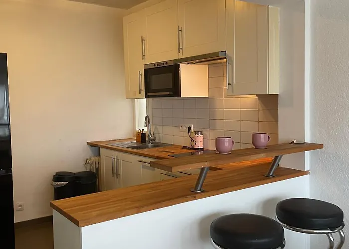 Apartament Prive Avec Vue Bruksela