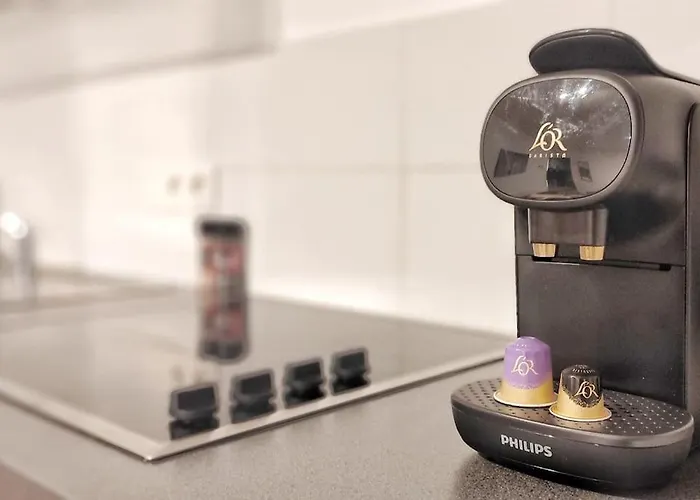 Le Cocon - 2 Luxueux Bryssel