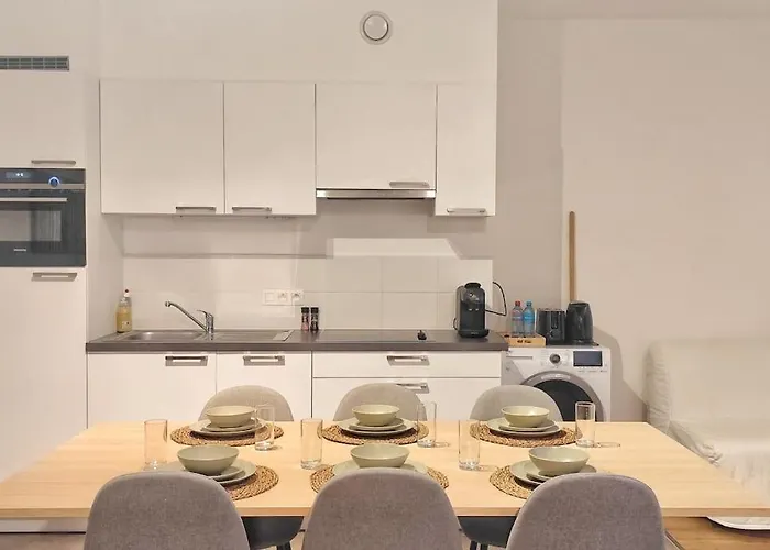 Le Cocon - 2 Luxueux Apartment *