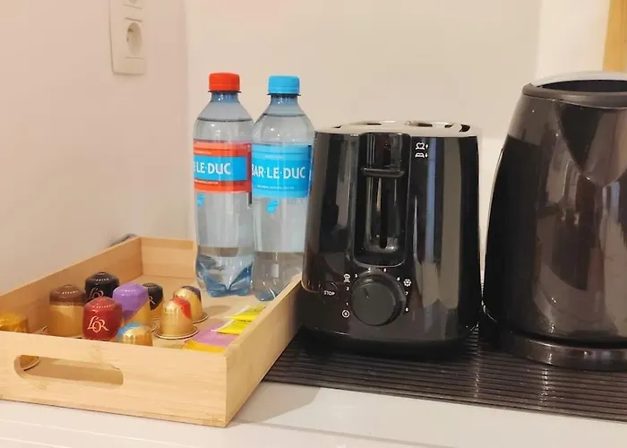 Le Cocon - 2 Luxueux *