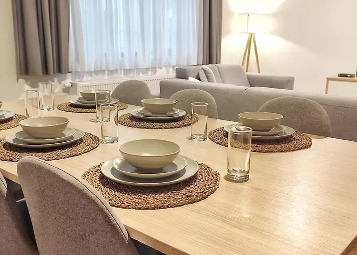 Le Cocon - 2 Luxueux Apartment *