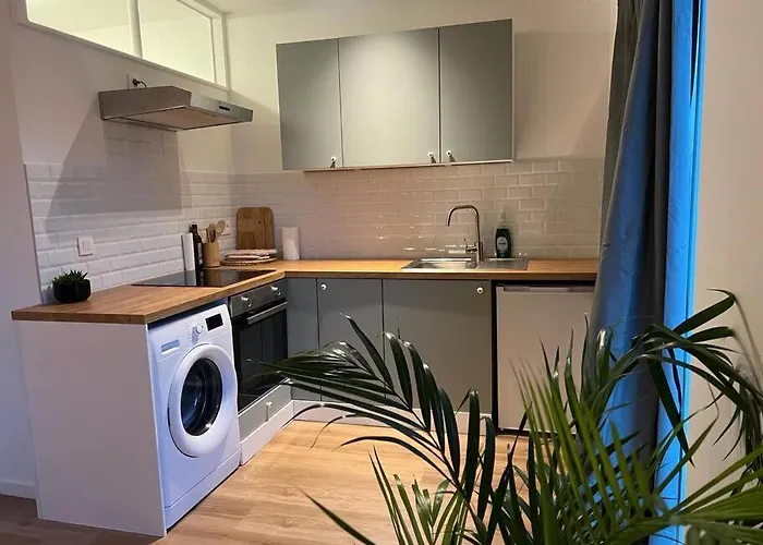 Beautiful Flat In Etterbeek