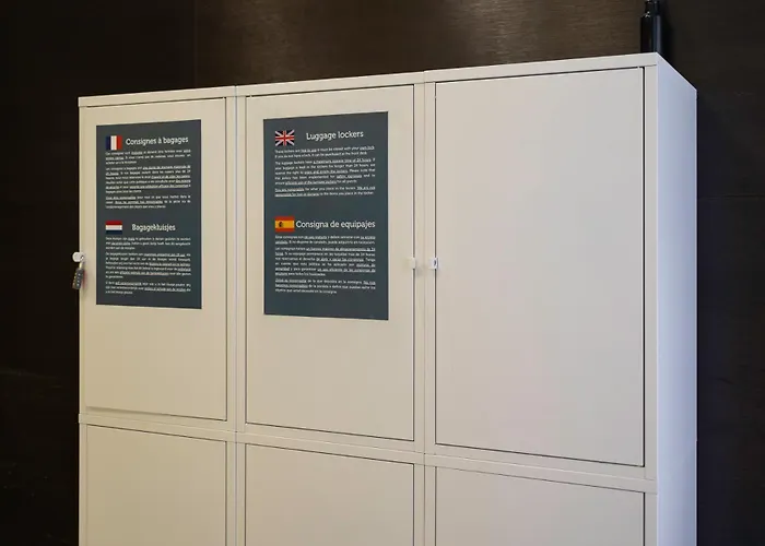 B-aparthotel Grand Place 4* Брюссель