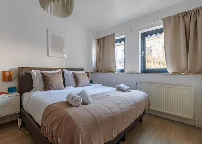 Sweet - Michel Ange Appartement Brussel
