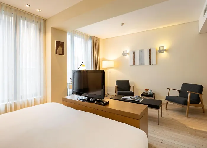 Aparthotel B-aparthotel Grand Place Brussels