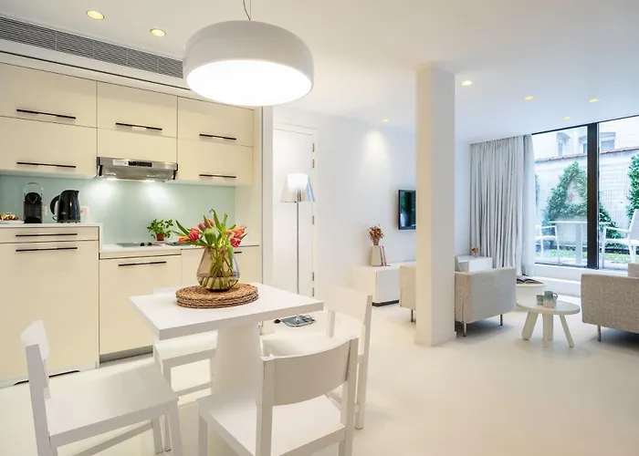 B-aparthotel Regent Bruselas