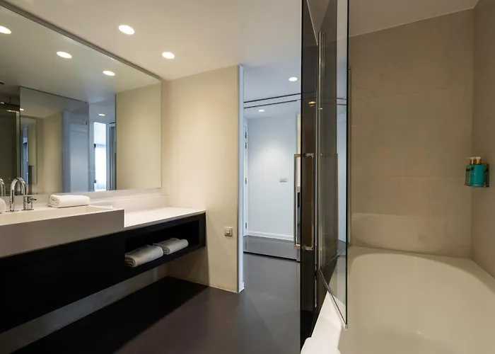 B-aparthotel Regent 4* Bruselas