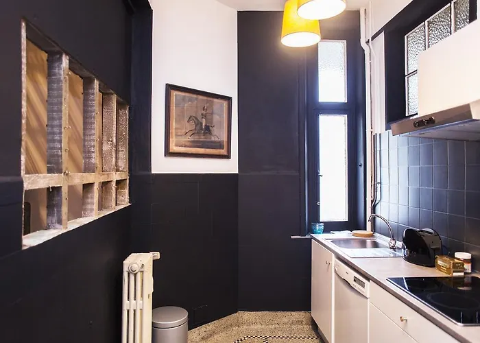 Apartman Smartflats - Manneken Pis Brüsszel