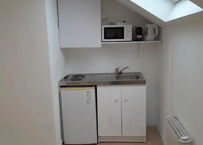 Apartment Close To Grand Place For 2 Brüssel