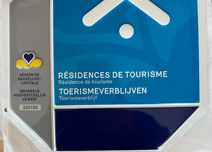 Apartment One-bedroom Near Atomium