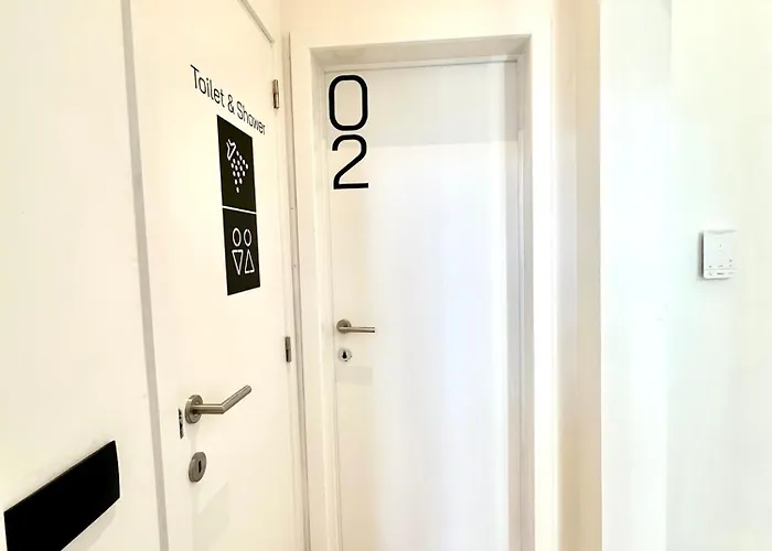 Nocleg ze śniadaniem My Haus European Commision Bruksela