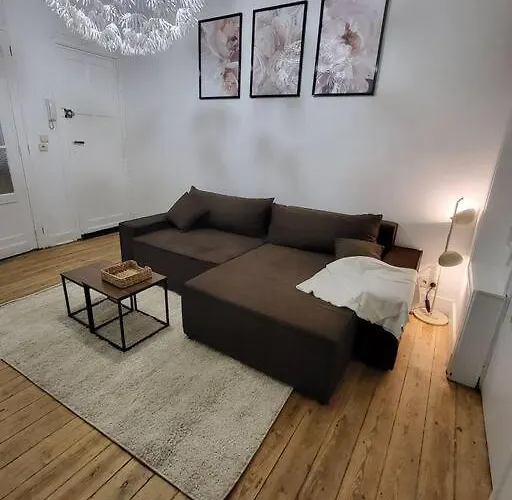 Style Haussmannien 1 Bedroom Apartment *