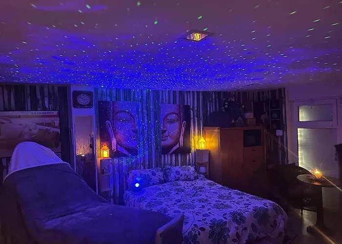 Homestay szállás Zen Atomium Et Palais De L'exposition Brüsszel